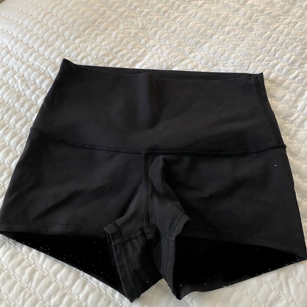 Biker shorts